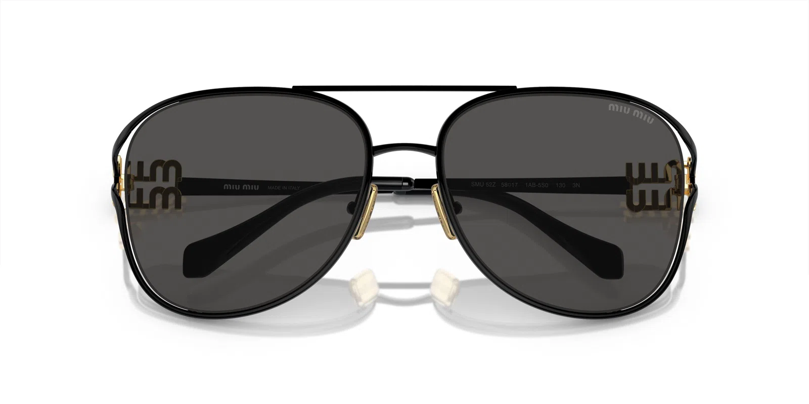 Miu Miu 52ZS Sunglasses - view 7